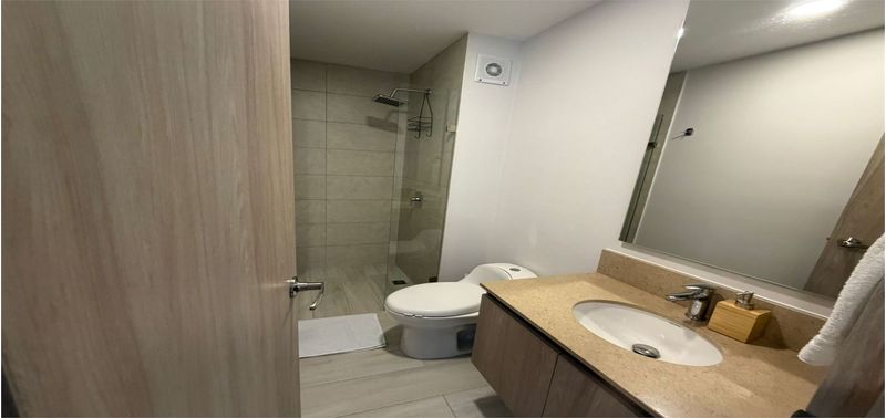 Apartamento en Venta en Santa Marta, pozos colorado-11