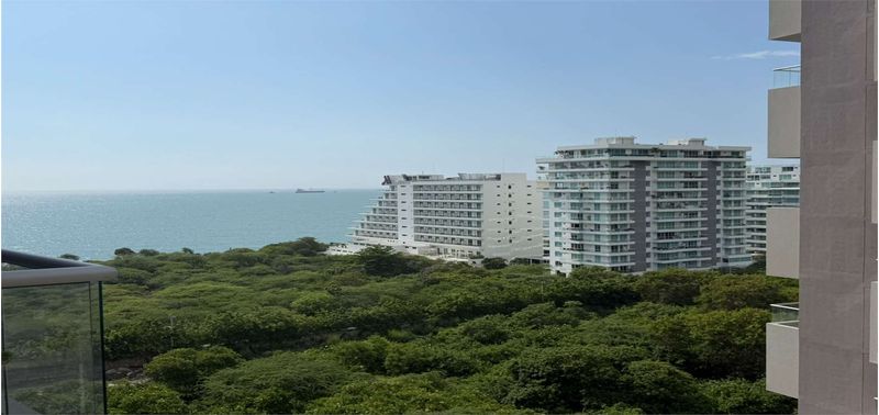 Apartamento en Venta en Santa Marta, pozos colorado-13