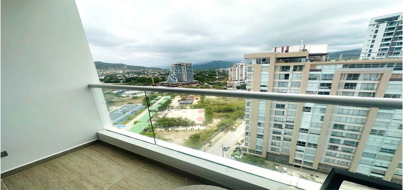Apartamento en Venta en Santa Marta, playa salguero