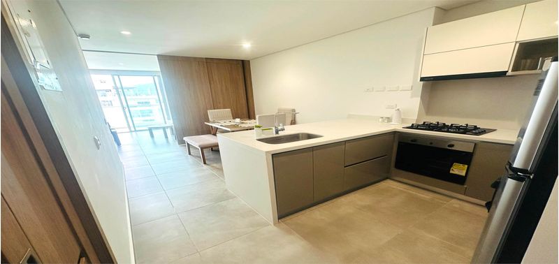 Apartamento en Venta en Santa Marta, playa salguero-1