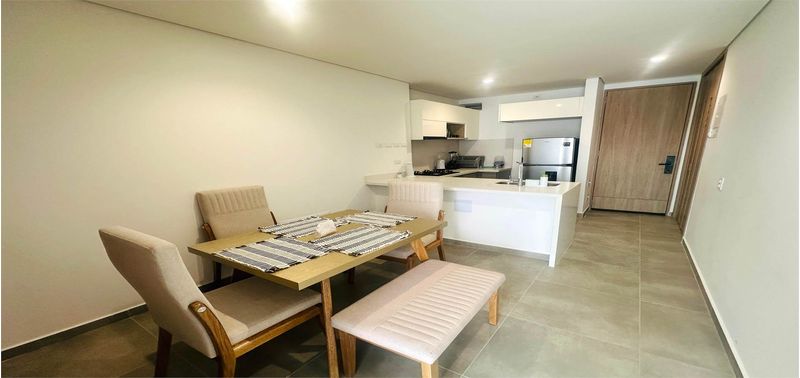 Apartamento en Venta en Santa Marta, playa salguero-3