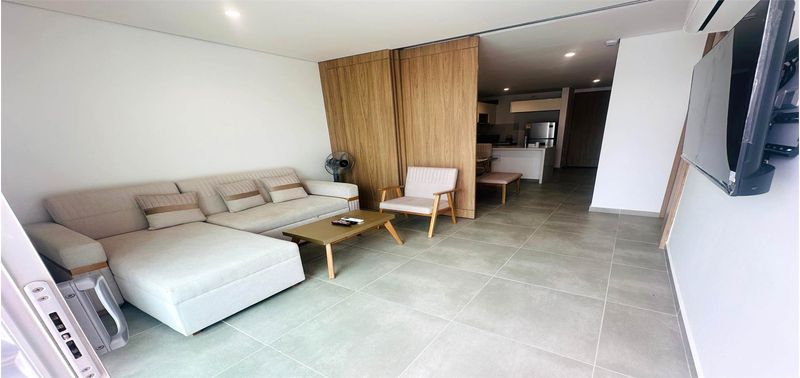Apartamento en Venta en Santa Marta, playa salguero-5