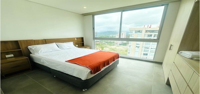 Apartamento en Venta en Santa Marta, playa salguero-10