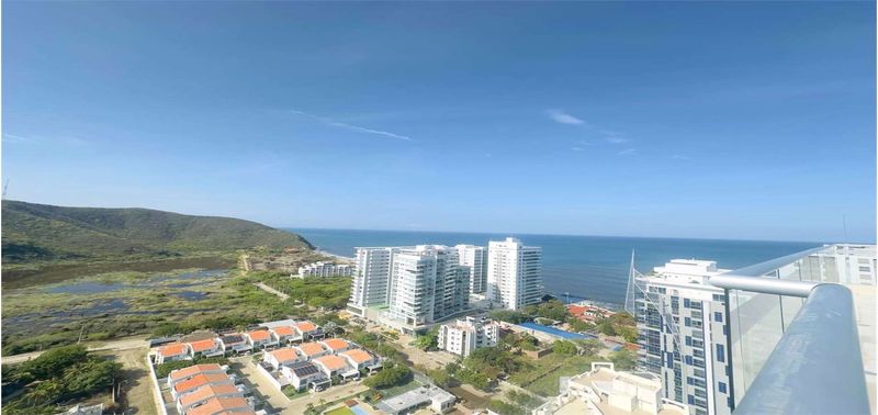 Apartamento en Venta en Santa Marta, playa salguero-17