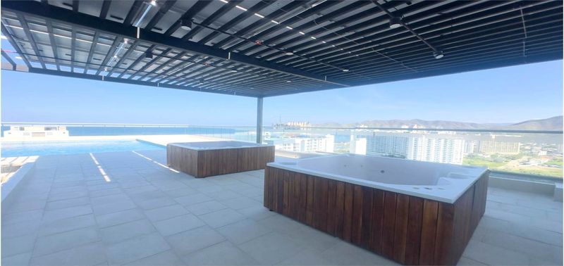 Apartamento en Venta en Santa Marta, playa salguero-21