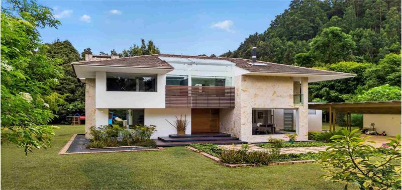Casa en Venta en Cajicá, Condominio Campestre Candil de Loreto
