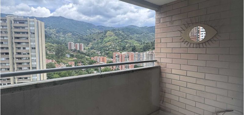 Apartamento en Venta en Envigado, El Chingui-4