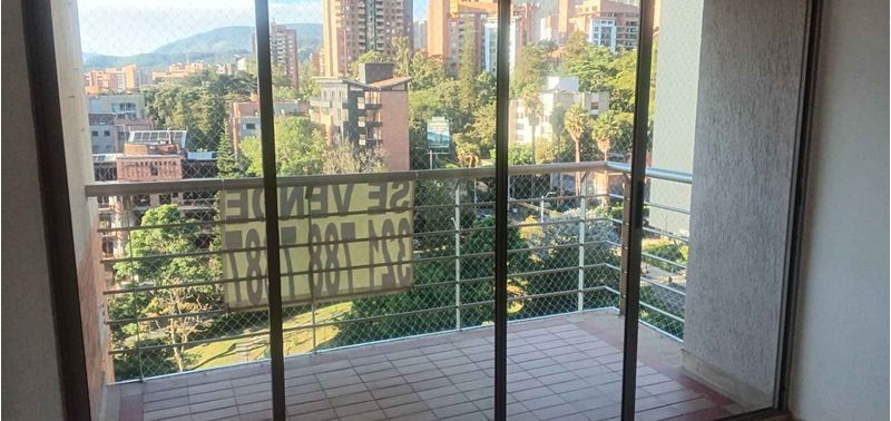 Apartamento en Venta en Medellín, El Poblado-7