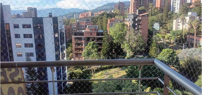 Apartamento en Venta en Medellín, El Poblado-8