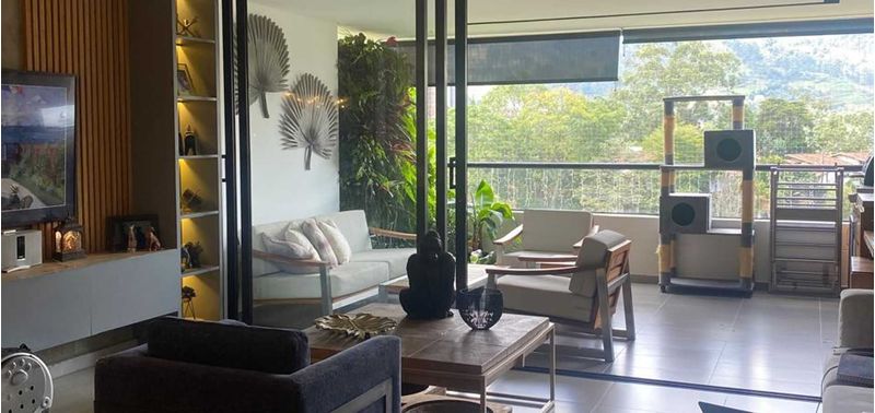 Apartamento en Venta en Envigado, Loma de las brujas