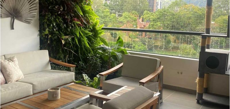 Apartamento en Venta en Envigado, Loma de las brujas-2