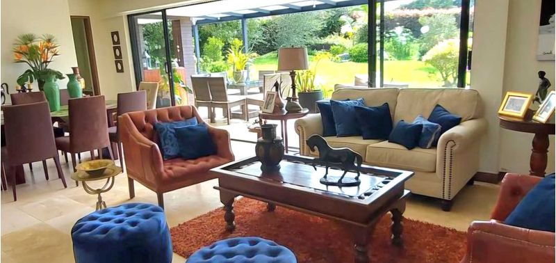 Casa en Venta en Medellín, Las Palmas