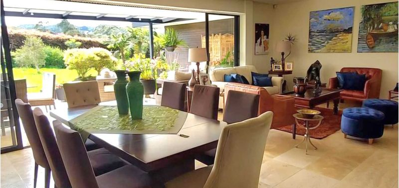Casa en Venta en Medellín, Las Palmas-1