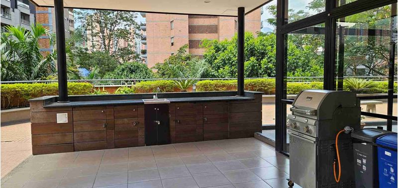 Apartamento en Venta en Sabaneta, Calle Larga-11