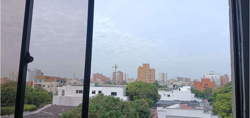 Apartamento en Venta en Barranquilla, Riomar-0