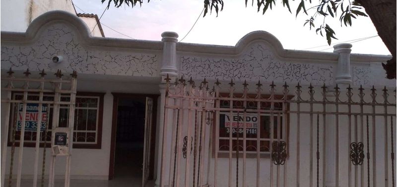 Casa en Venta en Barranquilla, El Recreo-3