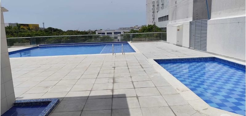 Apartamento en Venta en Barranquilla, El Rosario-38