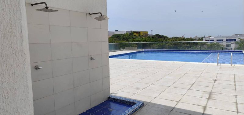 Apartamento en Venta en Barranquilla, El Rosario-39