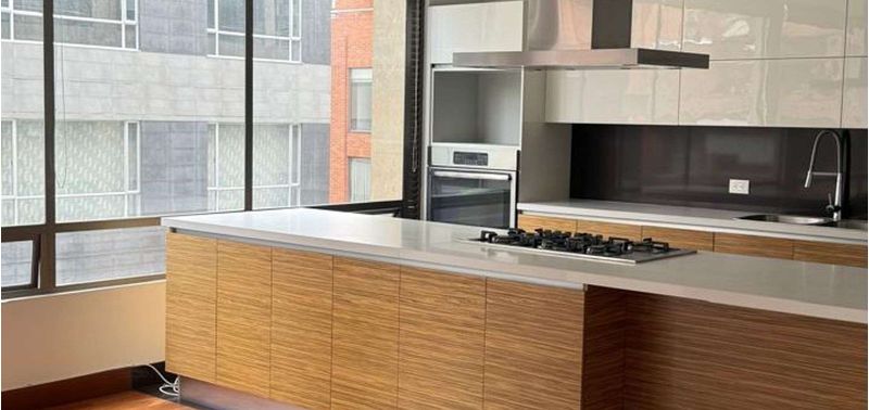 Apartamento en Venta en Bogotá, D.C., Chicó Norte III-4