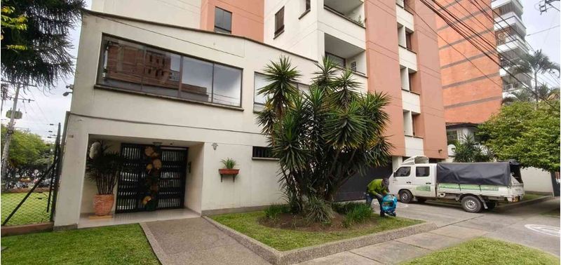Apartamento en Venta en Envigado, El Portal-0