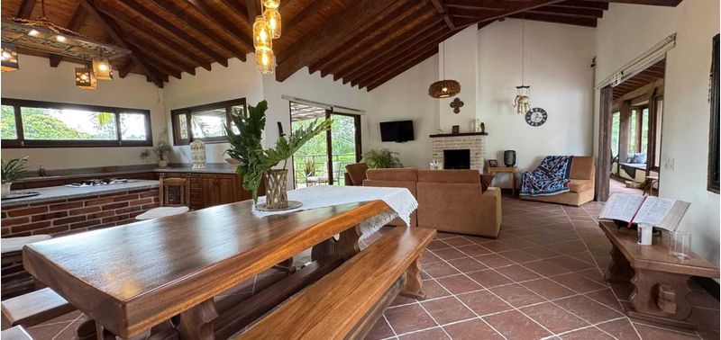 Casa en Venta en El Carmen De Viboral, El Carmen de Viboral-3