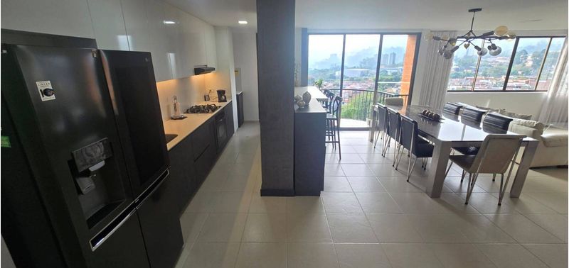 Apartamento en Venta en Itagüí, Itaguí-2