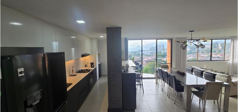 Apartamento en Venta en Itagüí, Itaguí-9
