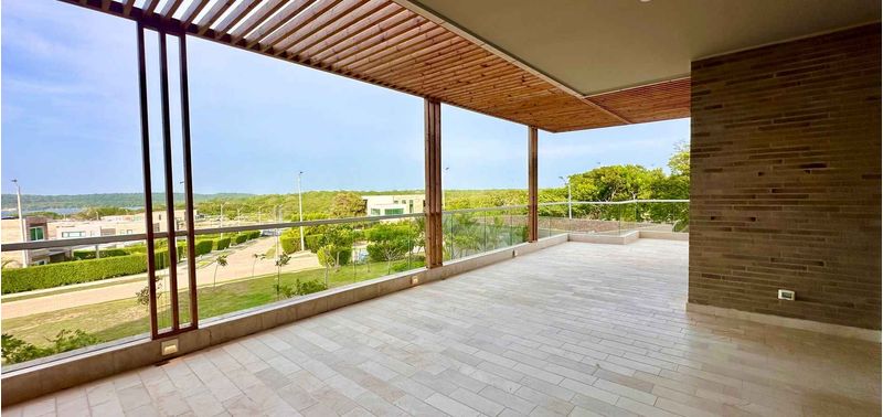 Apartamento en Venta en Cartagena De Indias, Corregimiento Tierrabomba-0