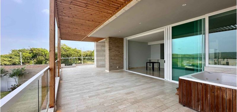 Apartamento en Venta en Cartagena De Indias, Corregimiento Tierrabomba-1