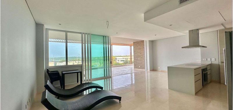 Apartamento en Venta en Cartagena De Indias, Corregimiento Tierrabomba-3