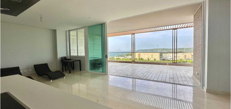 Apartamento en Venta en Cartagena De Indias, Corregimiento Tierrabomba-4