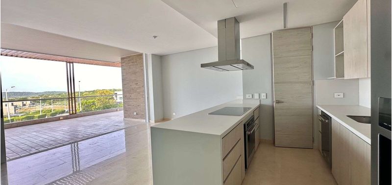 Apartamento en Venta en Cartagena De Indias, Corregimiento Tierrabomba-6