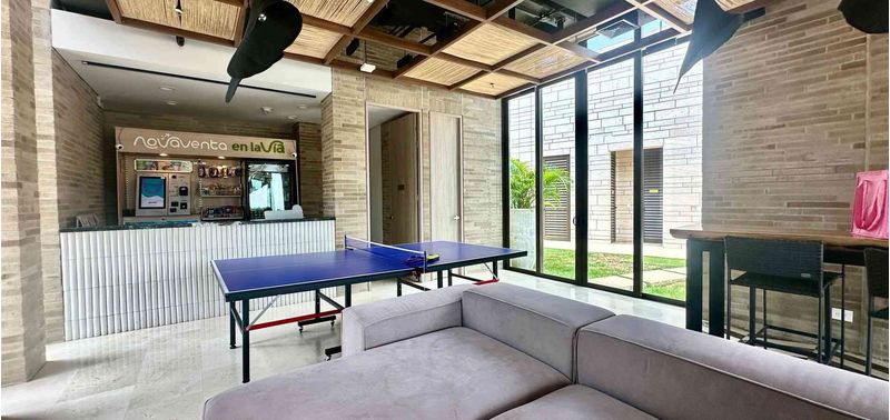Apartamento en Venta en Cartagena De Indias, Corregimiento Tierrabomba-37