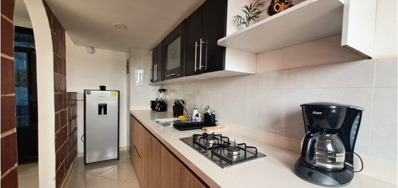 Apartamento en Venta en Medellín, Blanquizal-0