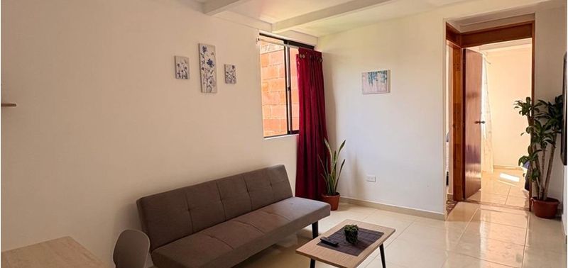Apartamento en Venta en Medellín, Blanquizal-1