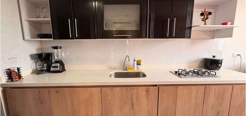 Apartamento en Venta en Medellín, Blanquizal-2