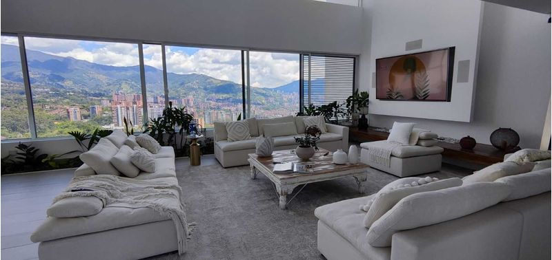 Apartamento en Venta en Medellín, El Poblado