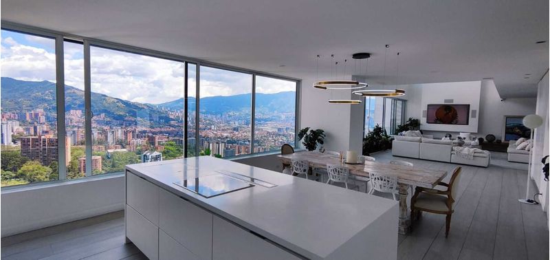 Apartamento en Venta en Medellín, El Poblado-4