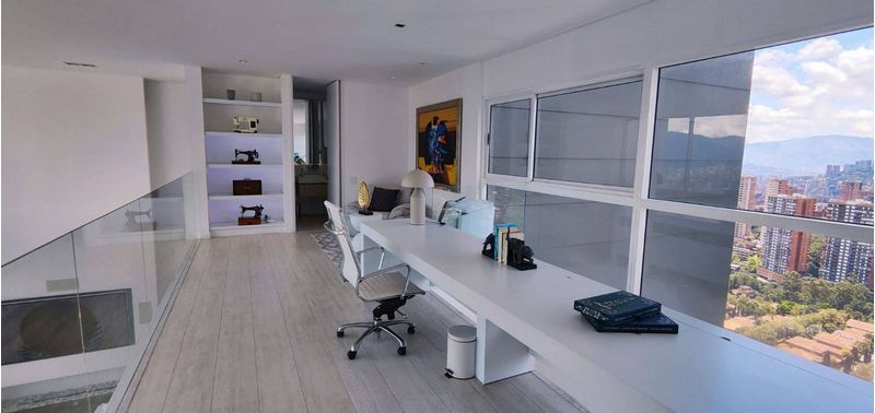 Apartamento en Venta en Medellín, El Poblado-8