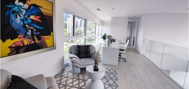 Apartamento en Venta en Medellín, El Poblado-9
