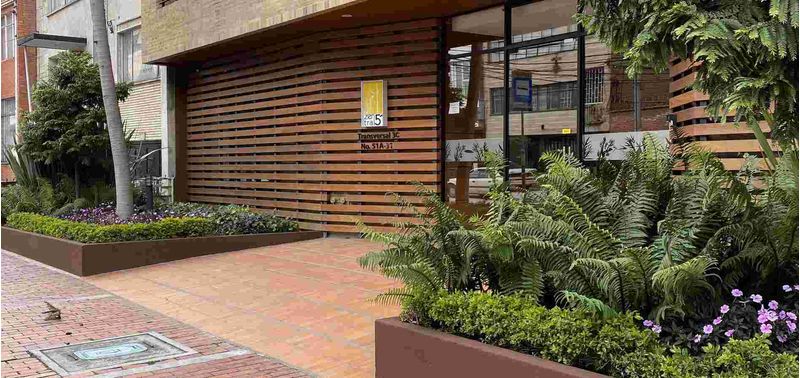 Apartamento en Venta en Bogotá, D.C., Chapinero Alto