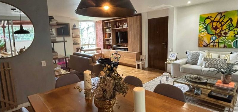 Apartamento en Venta en Medellín, El Poblado-0