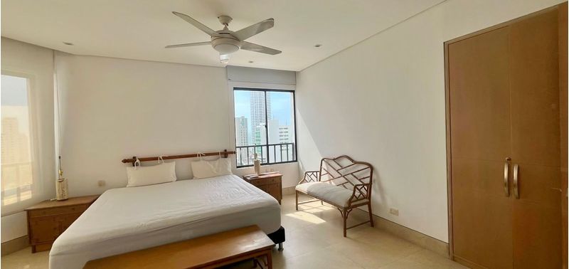 Apartamento en Venta en Cartagena De Indias, Bocagrande-3