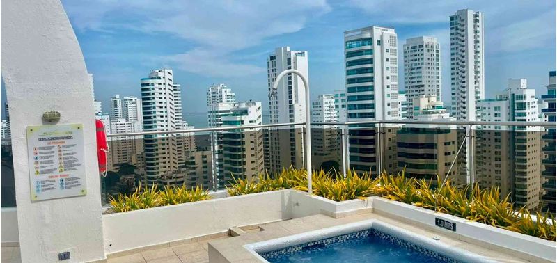 Apartamento en Venta en Cartagena De Indias, Bocagrande-31