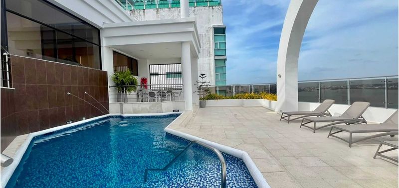 Apartamento en Venta en Cartagena De Indias, Bocagrande-33