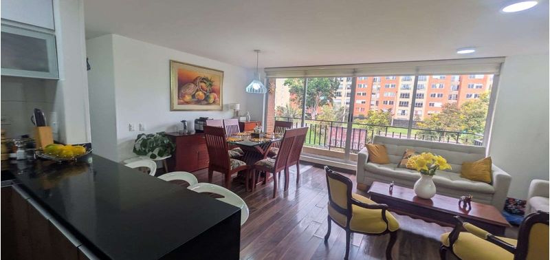 Apartamento en Venta en Chía, Chía-0