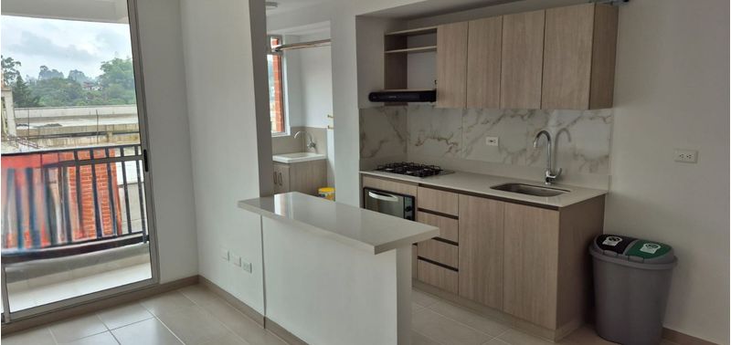 Apartamento en Venta en Rionegro, Rionegro-2