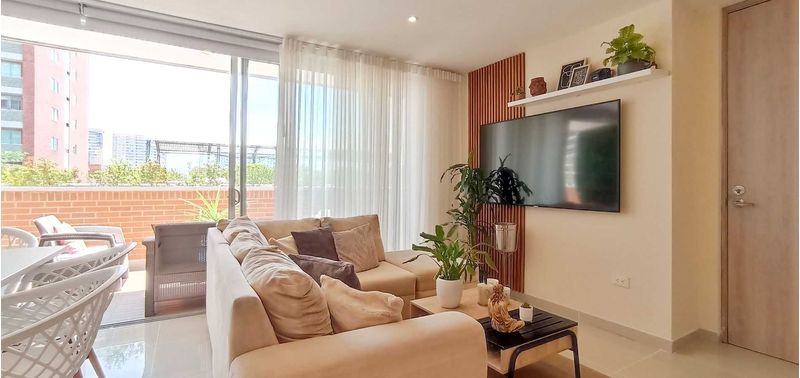 Apartamento en Venta en Puerto Colombia, Puerto Colombia-0