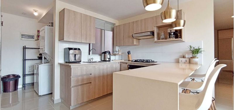 Apartamento en Venta en Puerto Colombia, Puerto Colombia-1
