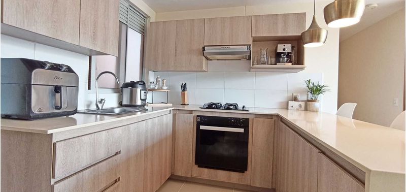 Apartamento en Venta en Puerto Colombia, Puerto Colombia-2
